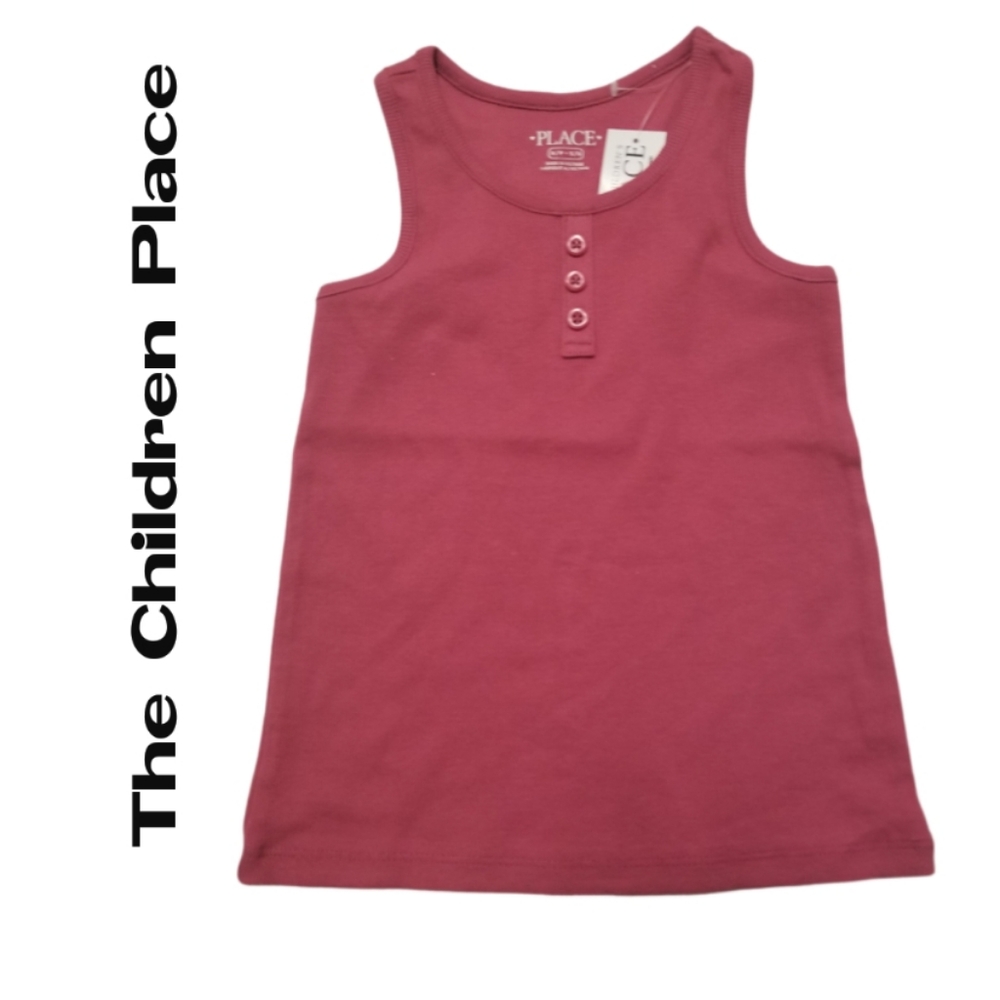 The Children Place Tank Top NWT!  Size S/P 5-6